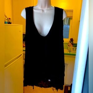 Free People We The Free tank top, size M